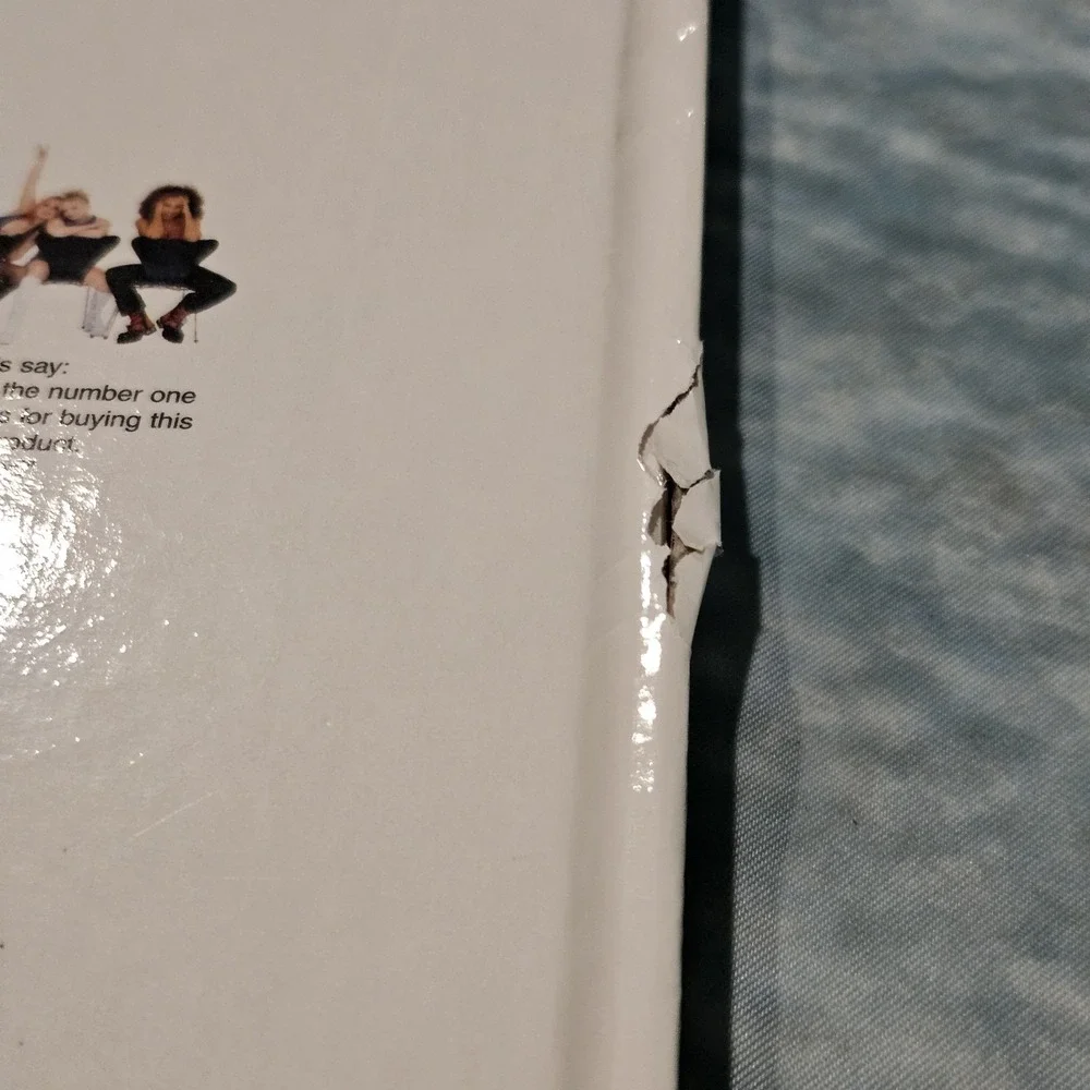 Vintage 1997 Spice Girls Unused Lined Journal Notebook Official Merchandise